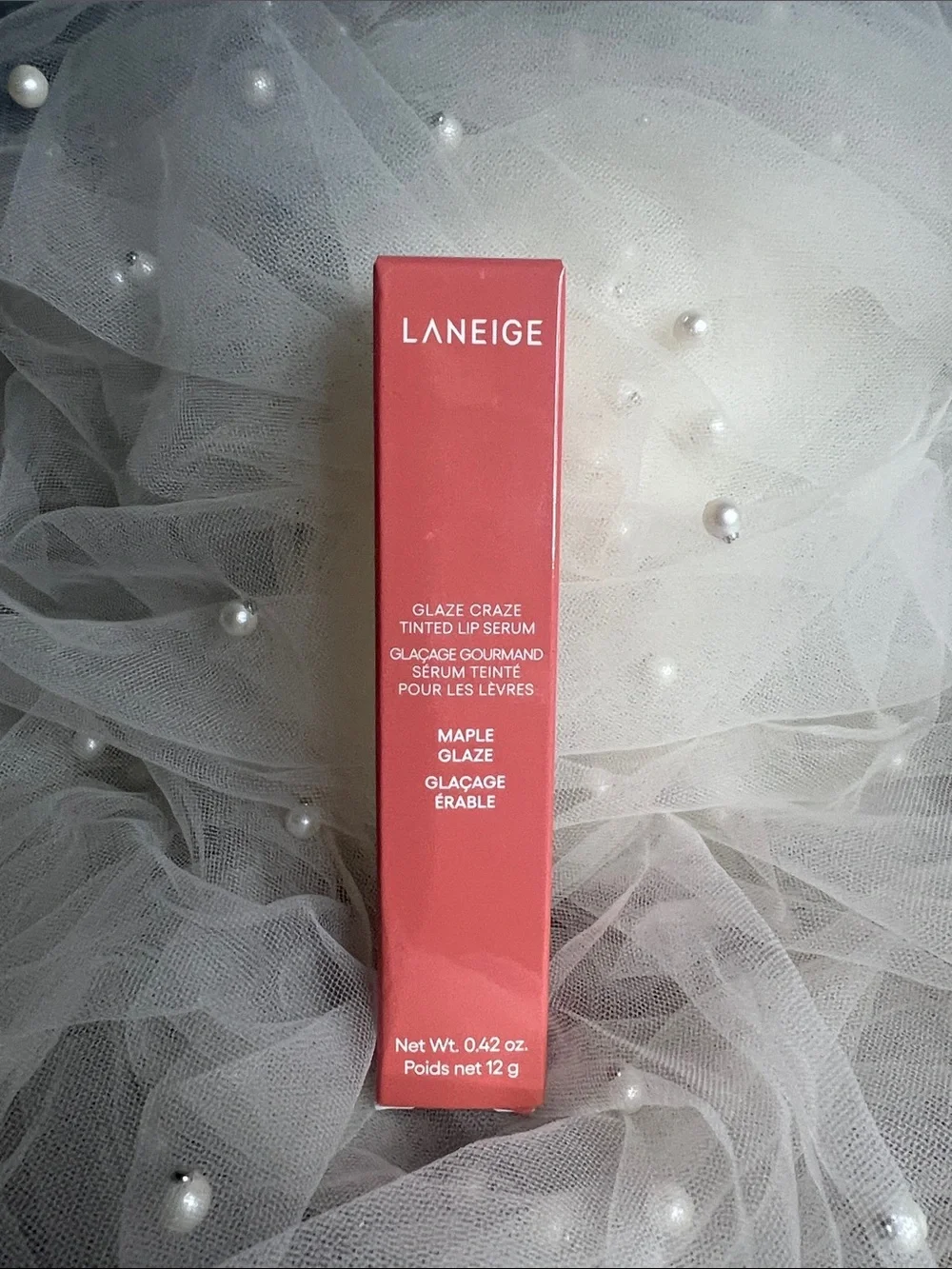 LANEIGE Glaze Craze Tinted Lip Balm